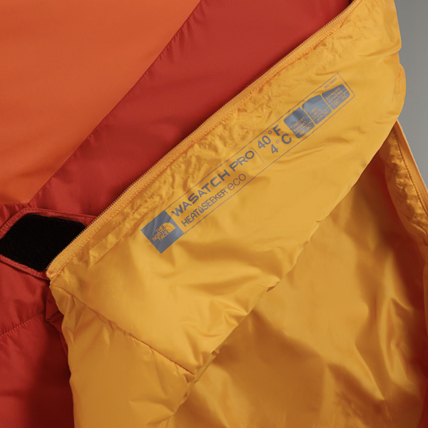 The North Face Wasatch Pro Sleeping Bag - Image 4