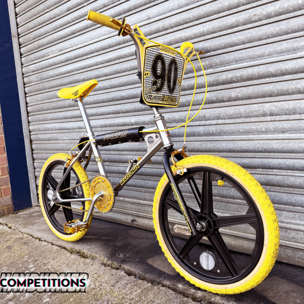 Original MK1 Raleigh Burner - Image 2