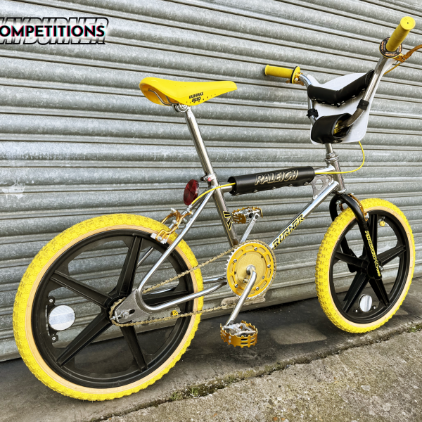 Original MK1 Raleigh Burner - Image 3