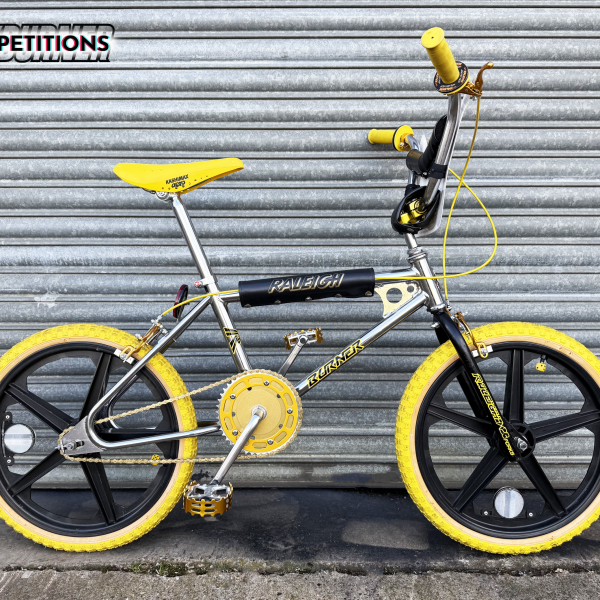 Original MK1 Raleigh Burner - Image 4