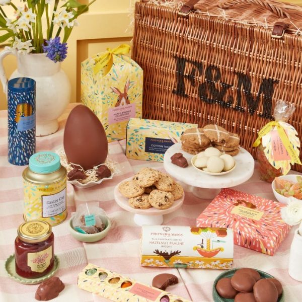 Fortnum and Mason Easter Hamper - Image 2