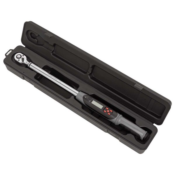 Sealey Digital Torque Wrench - Image 2