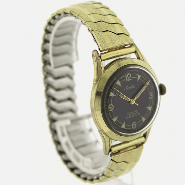 1950's Genuine VW Gold Watch - Image 6