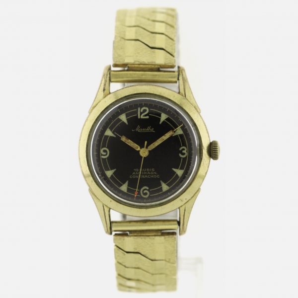 1950's Genuine VW Gold Watch - Image 5