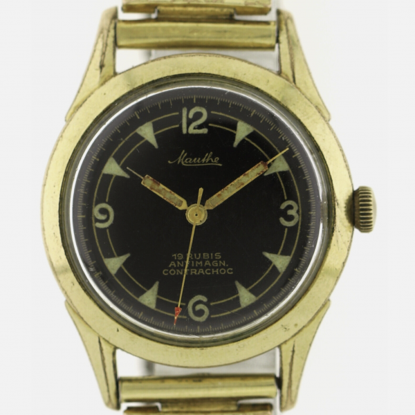 1950's Genuine VW Gold Watch - Image 4
