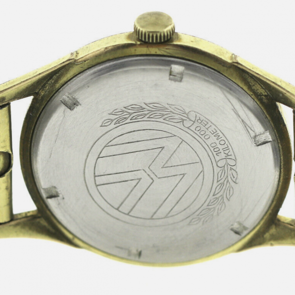 1950's Genuine VW Gold Watch - Image 2
