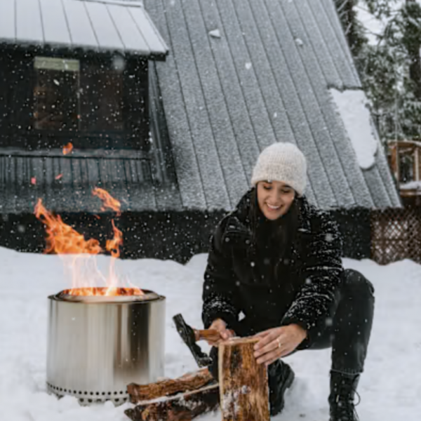 Solo Stove Bonfire 2.0 smokeless firepit - Image 3