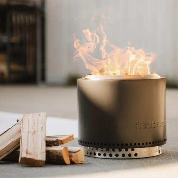 Solo Stove Bonfire 2.0 smokeless firepit - Image 4