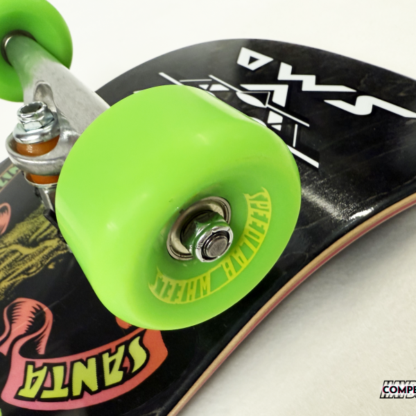 Custom built Santa Cruz Skateboard - Image 3