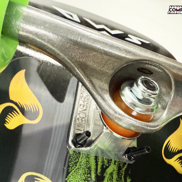 Custom built Santa Cruz Skateboard - Image 5
