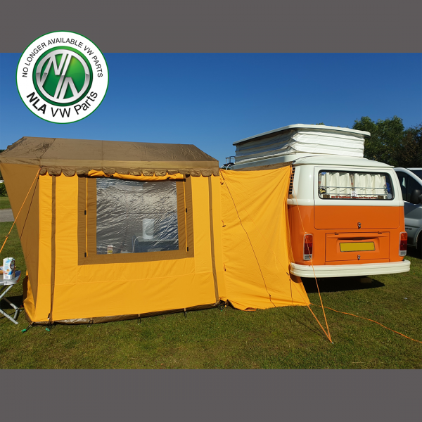 NLA Vw parts Driveaway awning or £300 Cash - Image 3