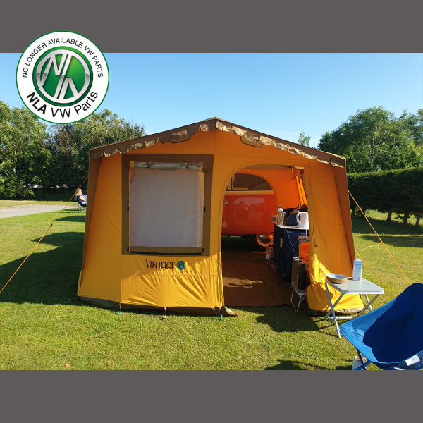 NLA Vw parts Driveaway awning or £300 Cash - Image 2