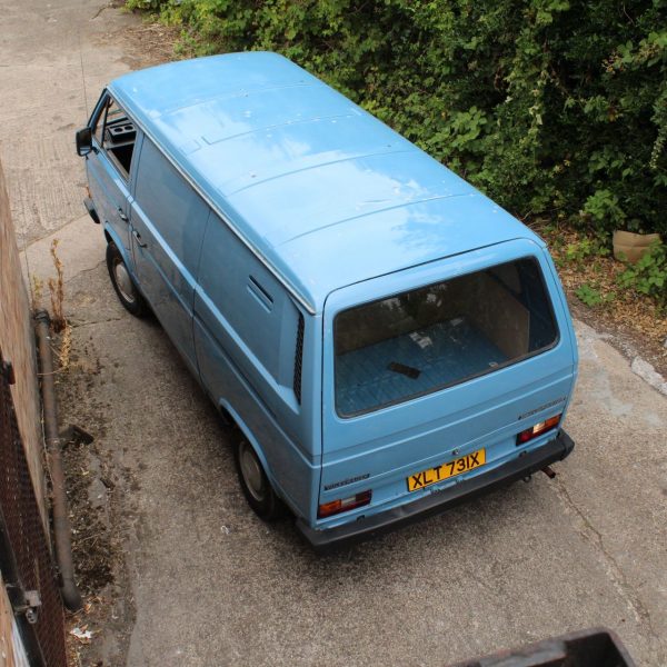 1982 VW Type 25 - Image 4
