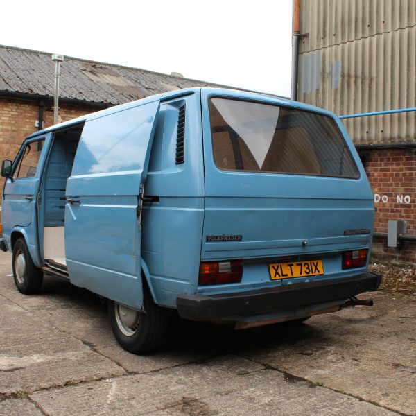 1982 VW Type 25 - Image 7