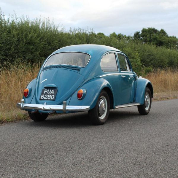 1966 VW Beetle - Image 6