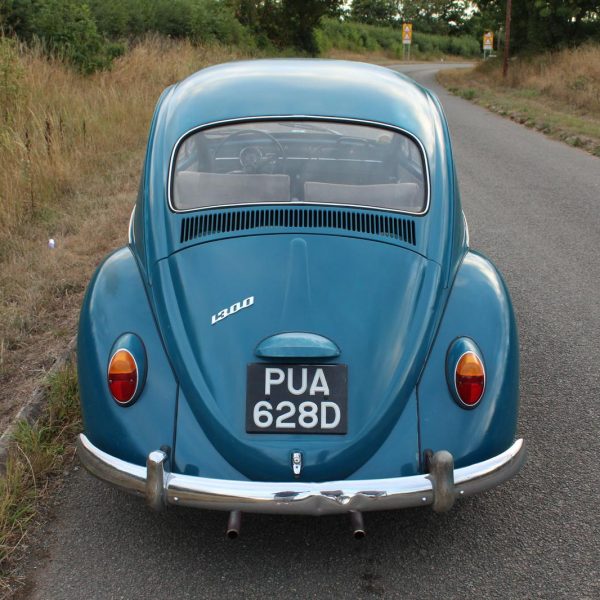 1966 VW Beetle - Image 3