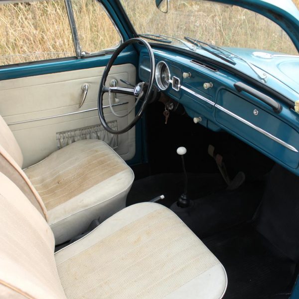 1966 VW Beetle - Image 4