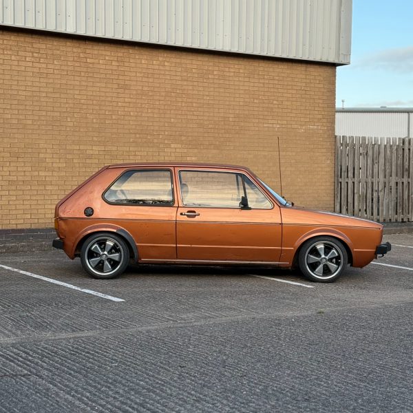 1978 VW Golf - Image 2