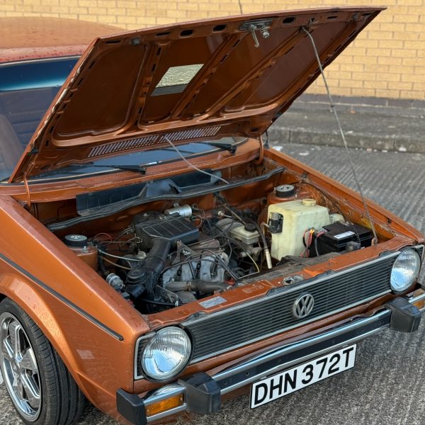 1978 VW Golf - Image 4