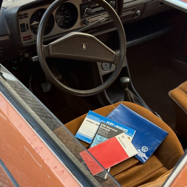 1978 VW Golf - Image 5