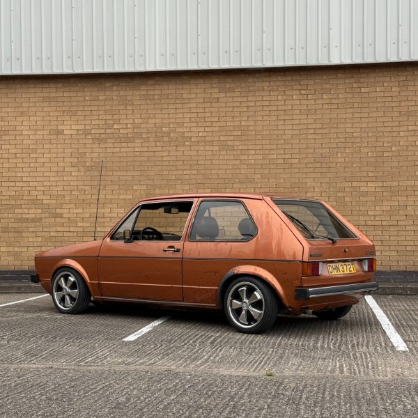 1978 VW Golf - Image 7