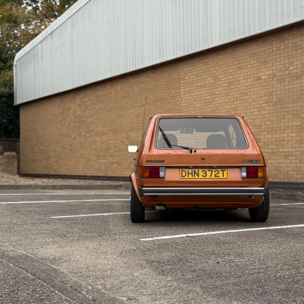 1978 VW Golf - Image 8