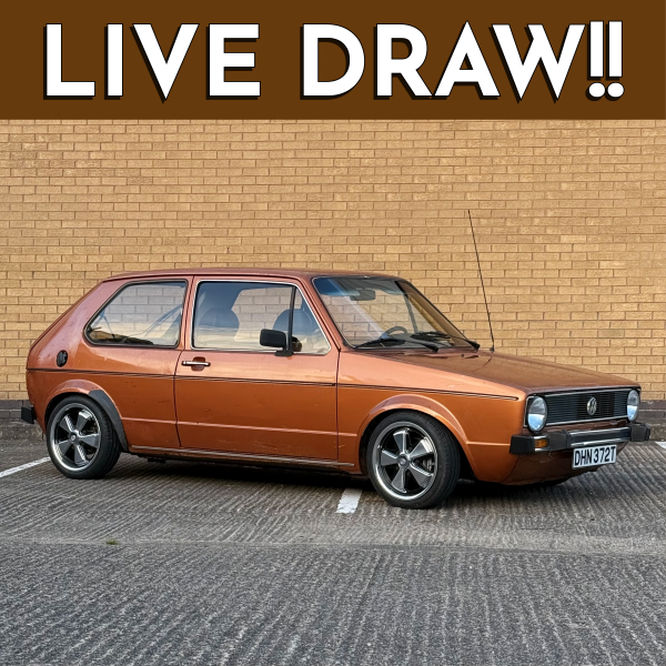 1978 VW Golf
