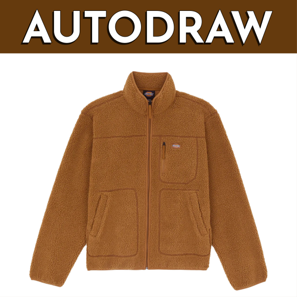 Dickies Fleece Jacket