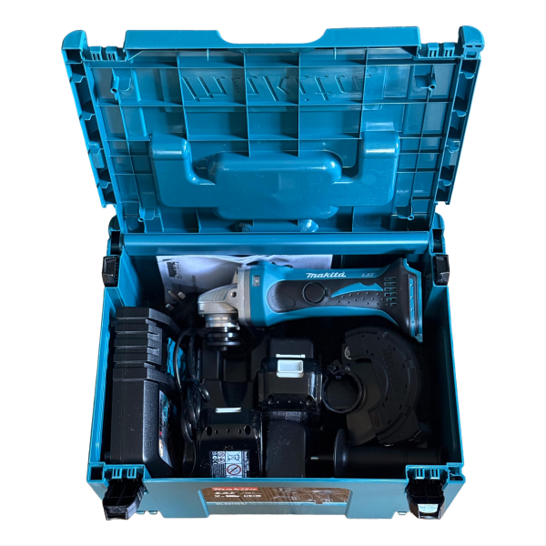 Makita Angle Grinder - Image 2