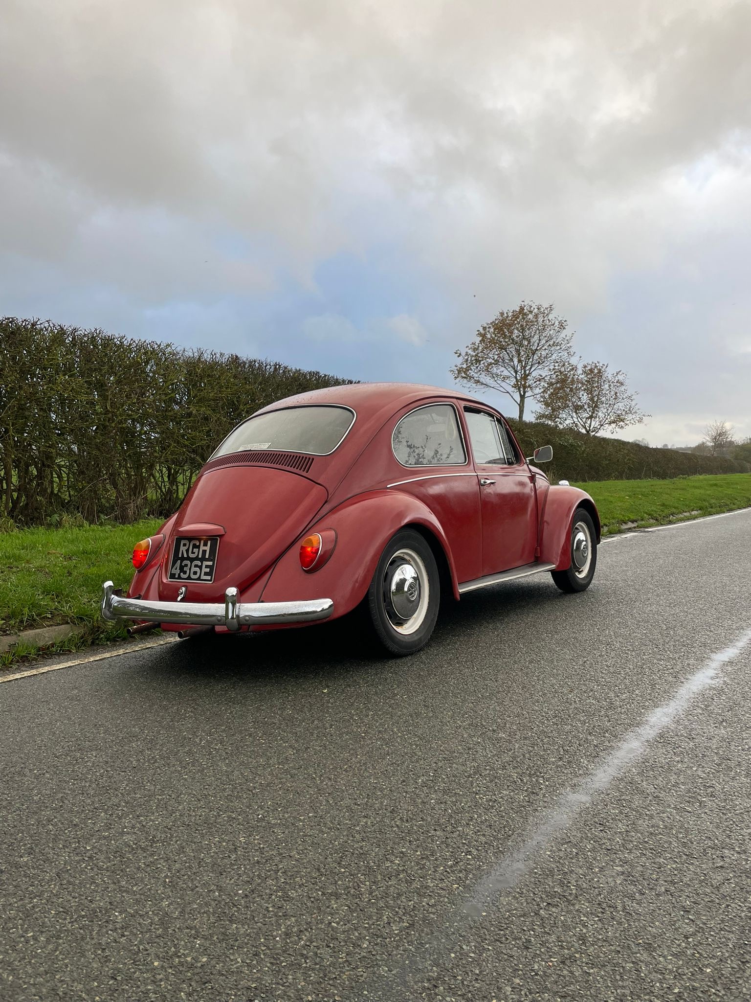 1967 Volkswagen Beetle - Image 9