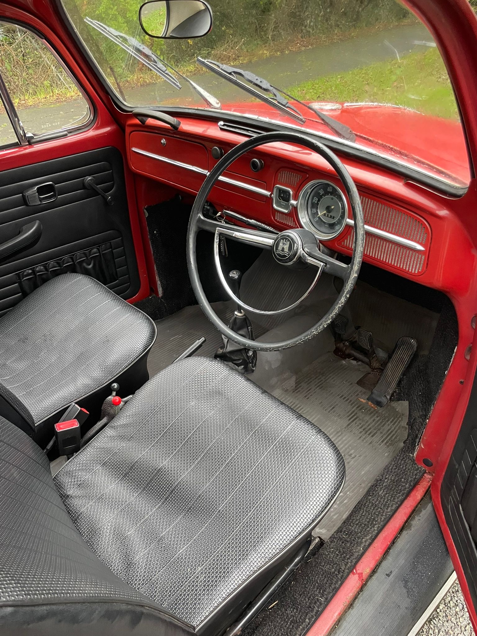 1967 Volkswagen Beetle - Image 5