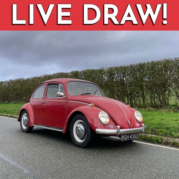 1967 Volkswagen Beetle