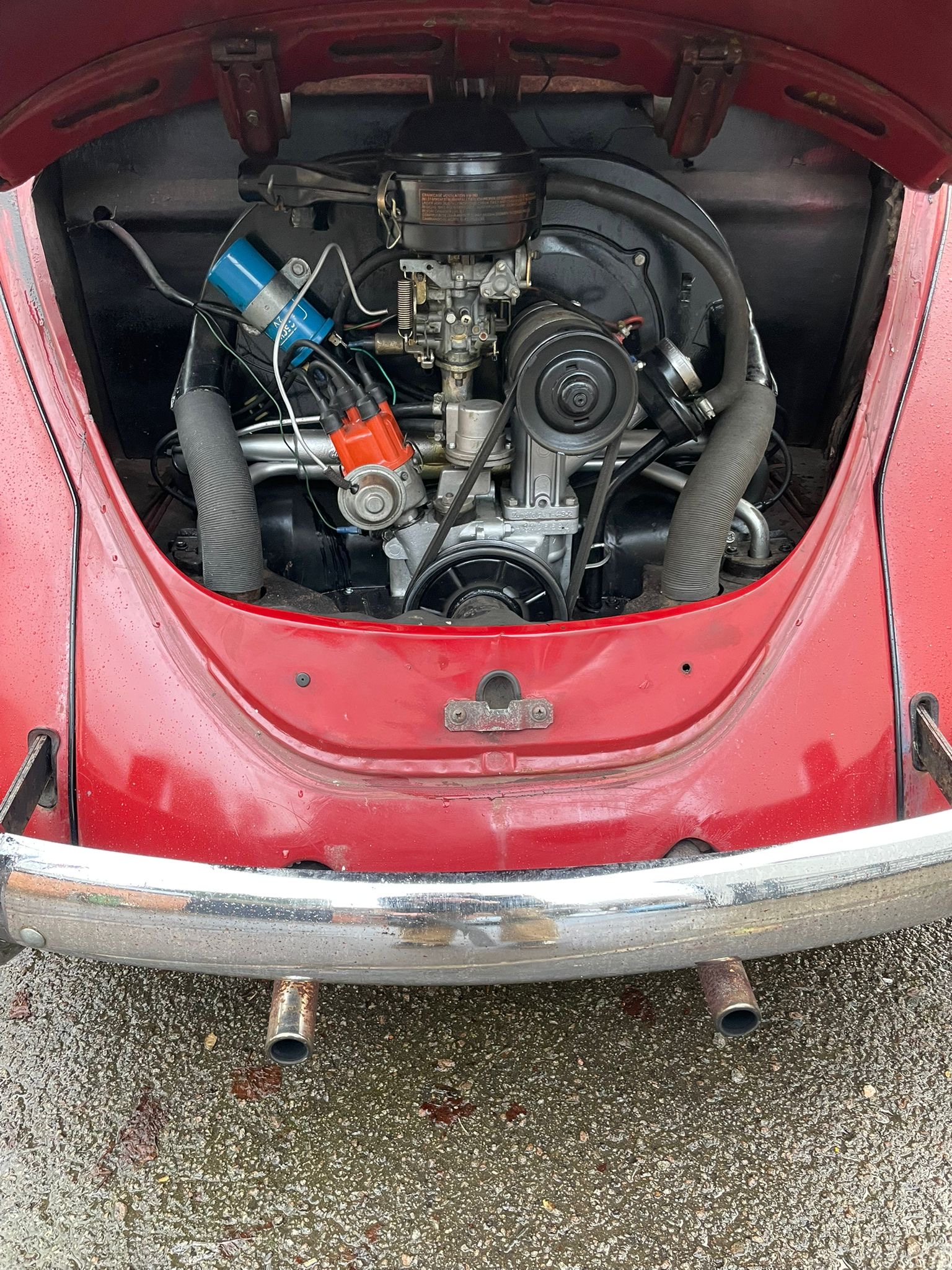 1967 Volkswagen Beetle - Image 10