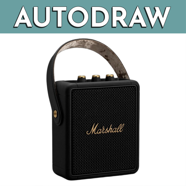 Marshall Stockwell II Bluetooth Speaker