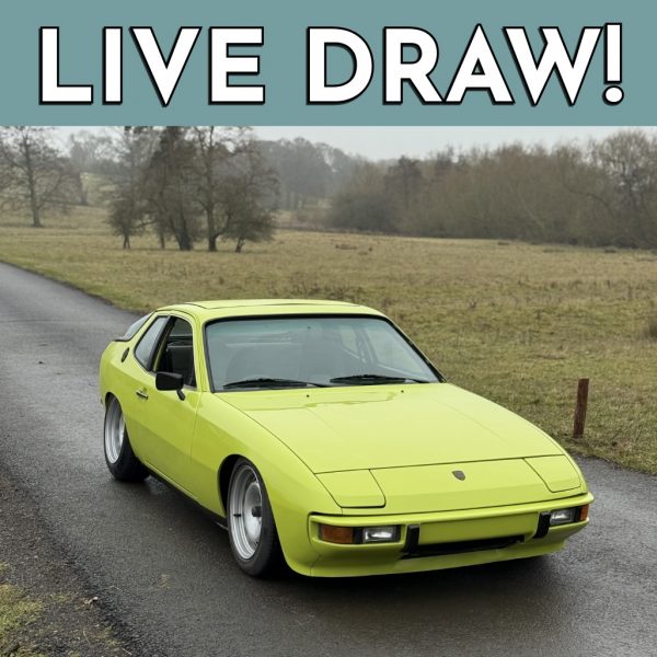 1979 Porsche 924