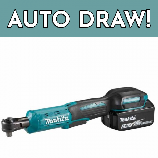 Makita 18v Ratchet