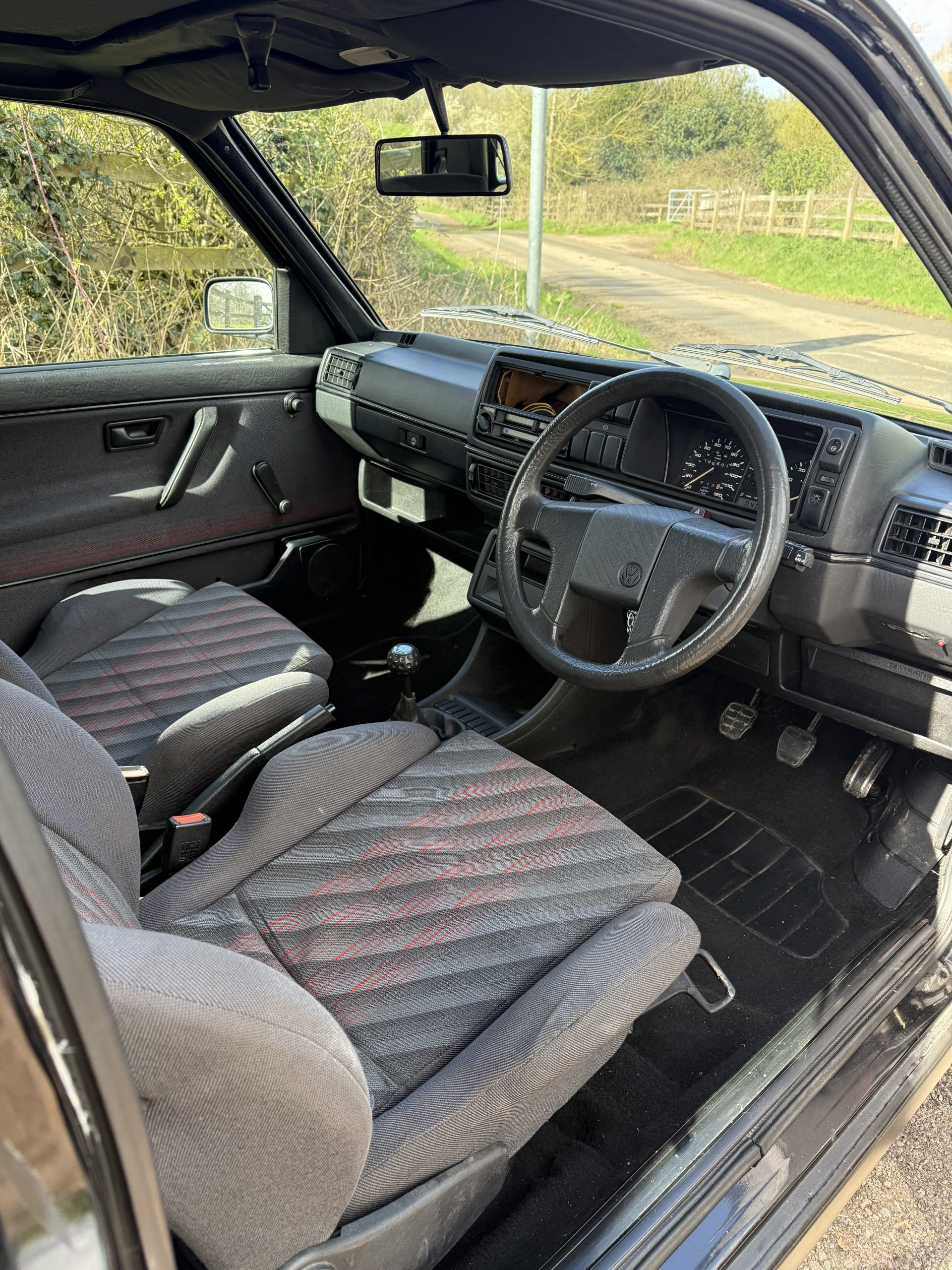 1990 MK2 Golf GTI 8V - Image 3