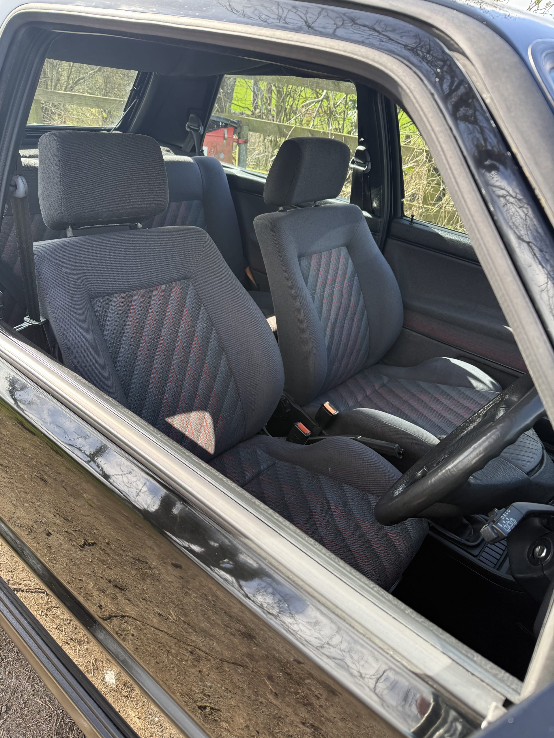 1990 MK2 Golf GTI 8V - Image 6