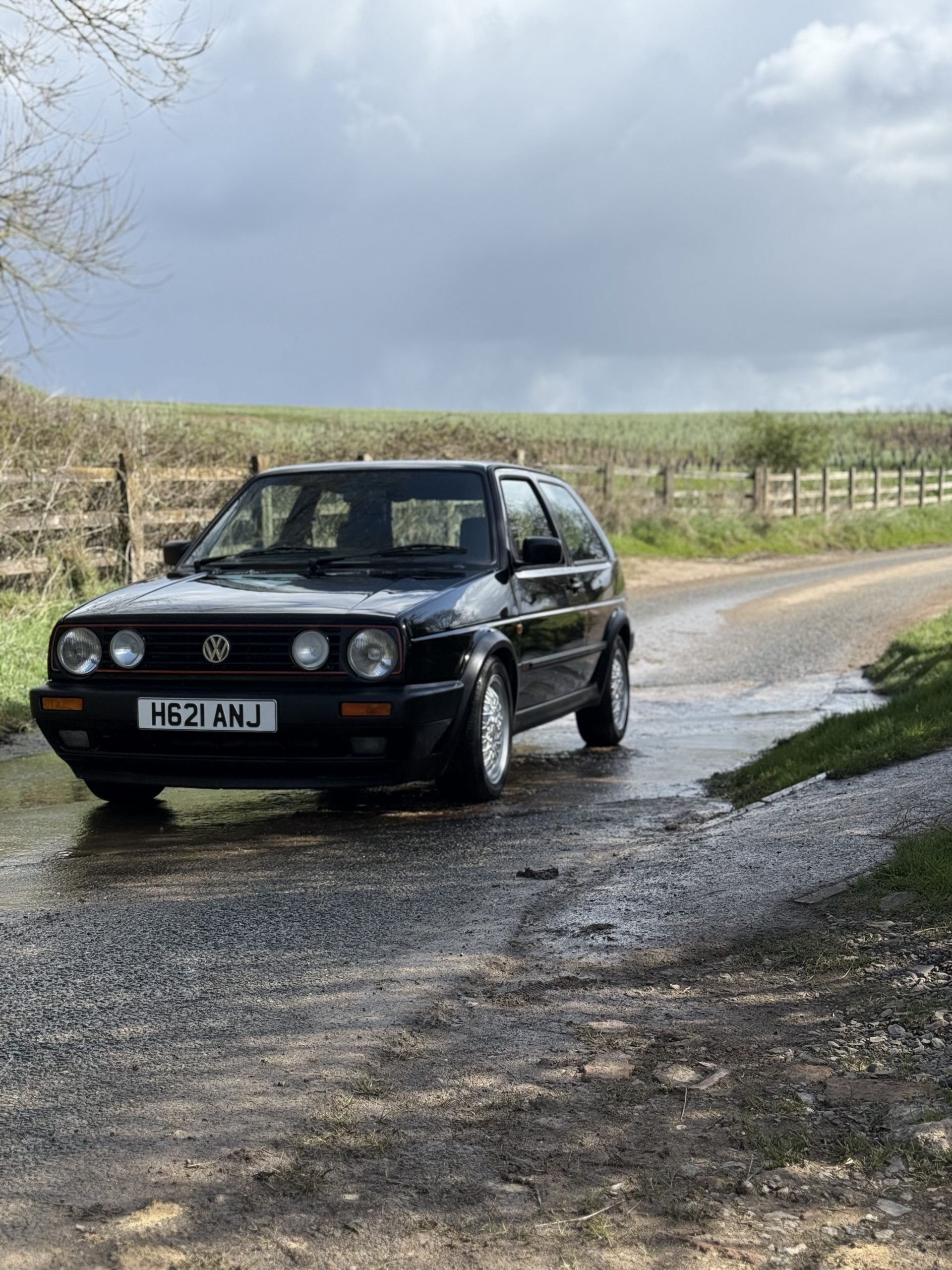 1990 MK2 Golf GTI 8V - Image 7
