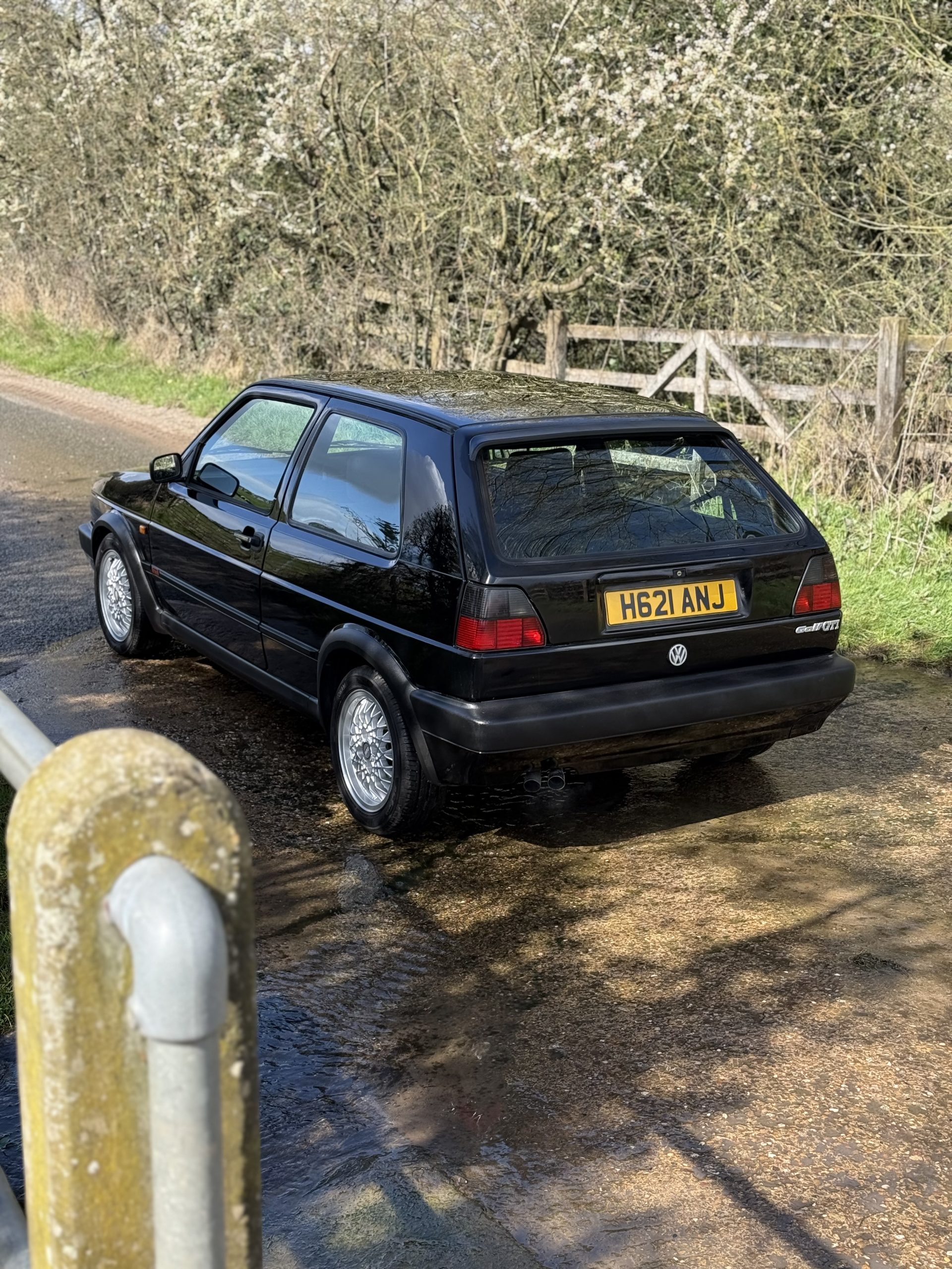 1990 MK2 Golf GTI 8V - Image 8