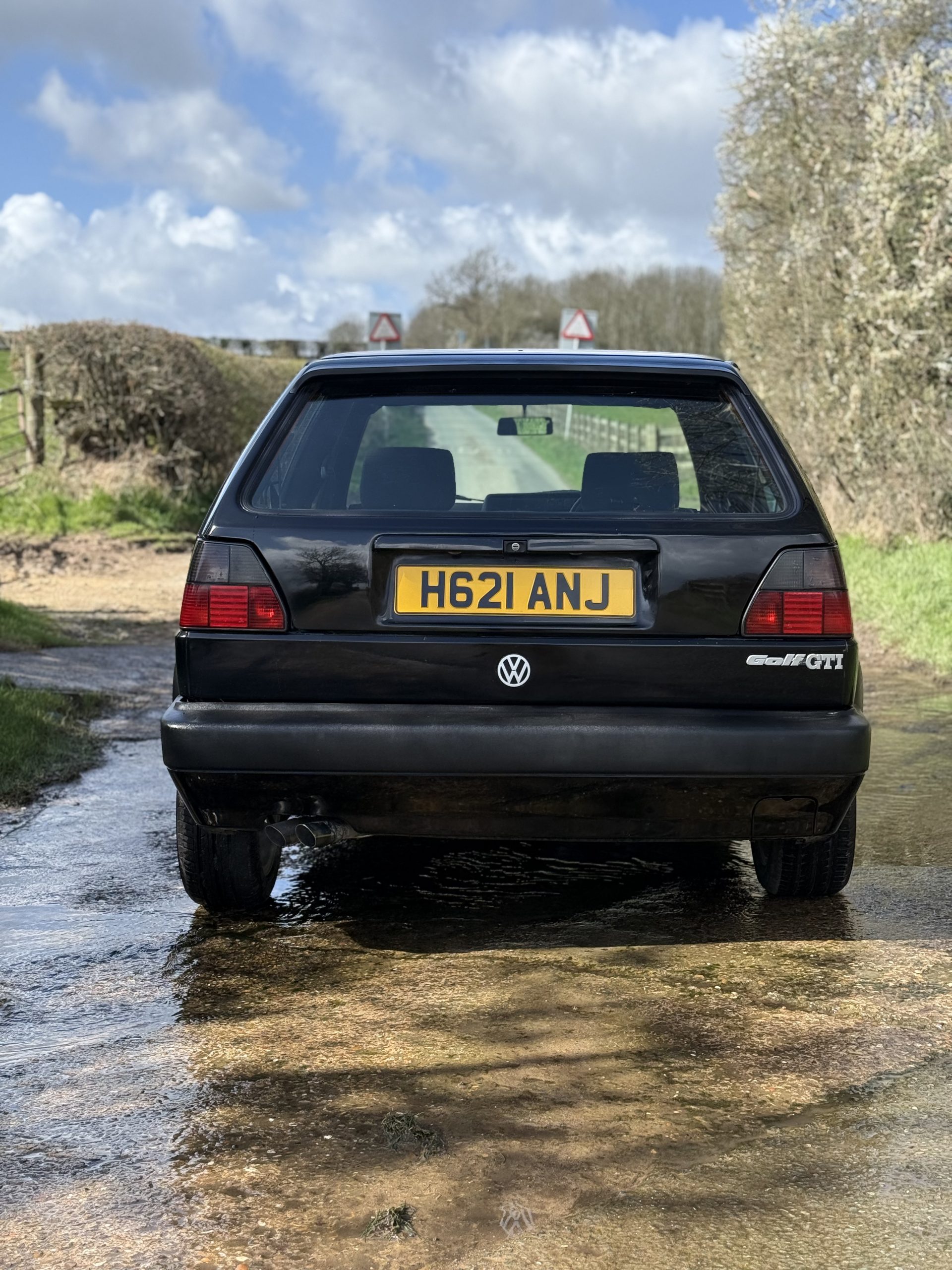 1990 MK2 Golf GTI 8V - Image 2