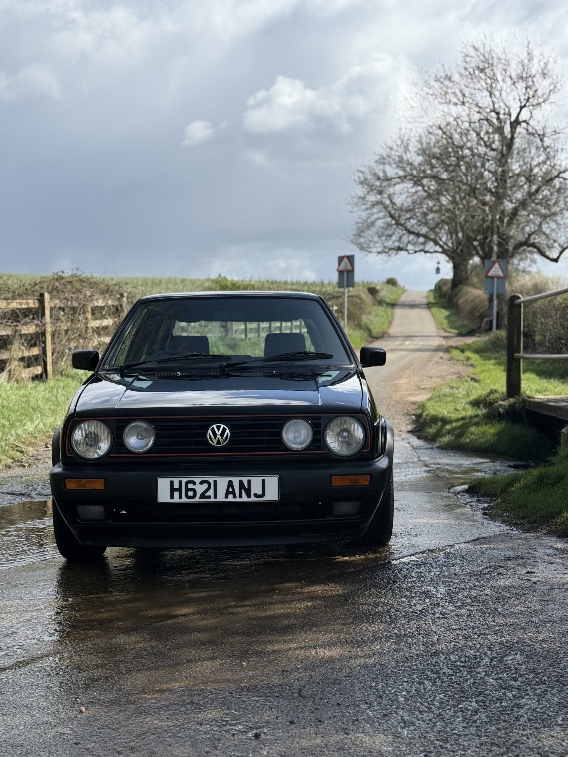 1990 MK2 Golf GTI 8V - Image 4