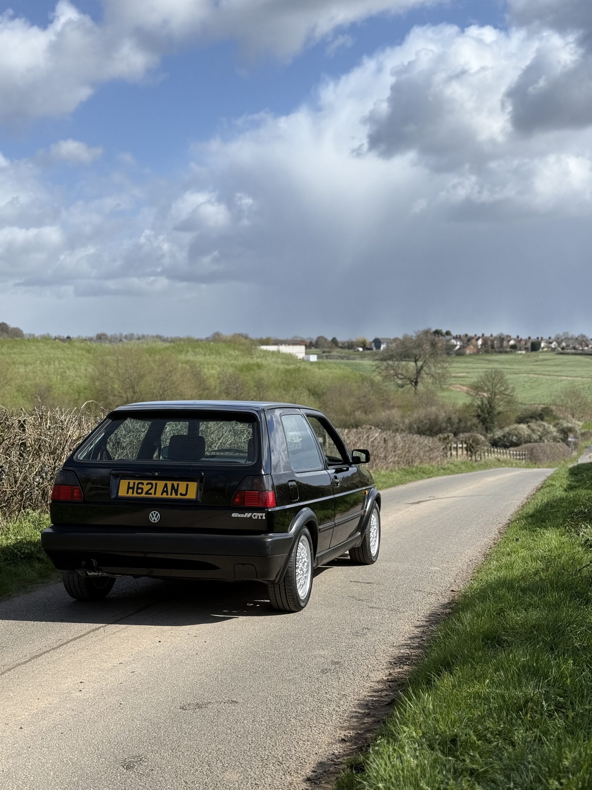 1990 MK2 Golf GTI 8V - Image 5