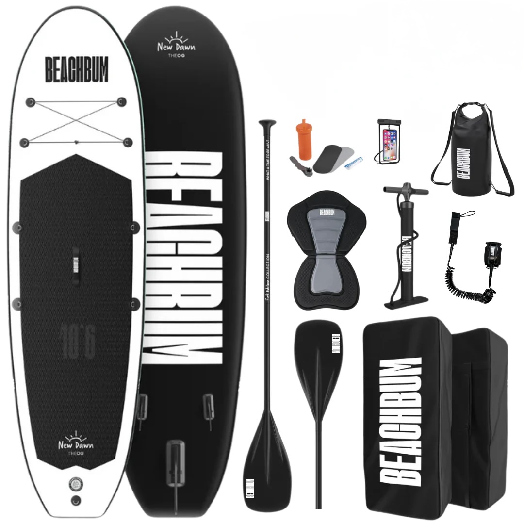 Beachbum Paddle Board Full Kit - Image 2