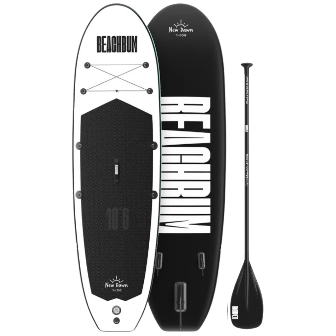 Beachbum Paddle Board Full Kit - Image 3