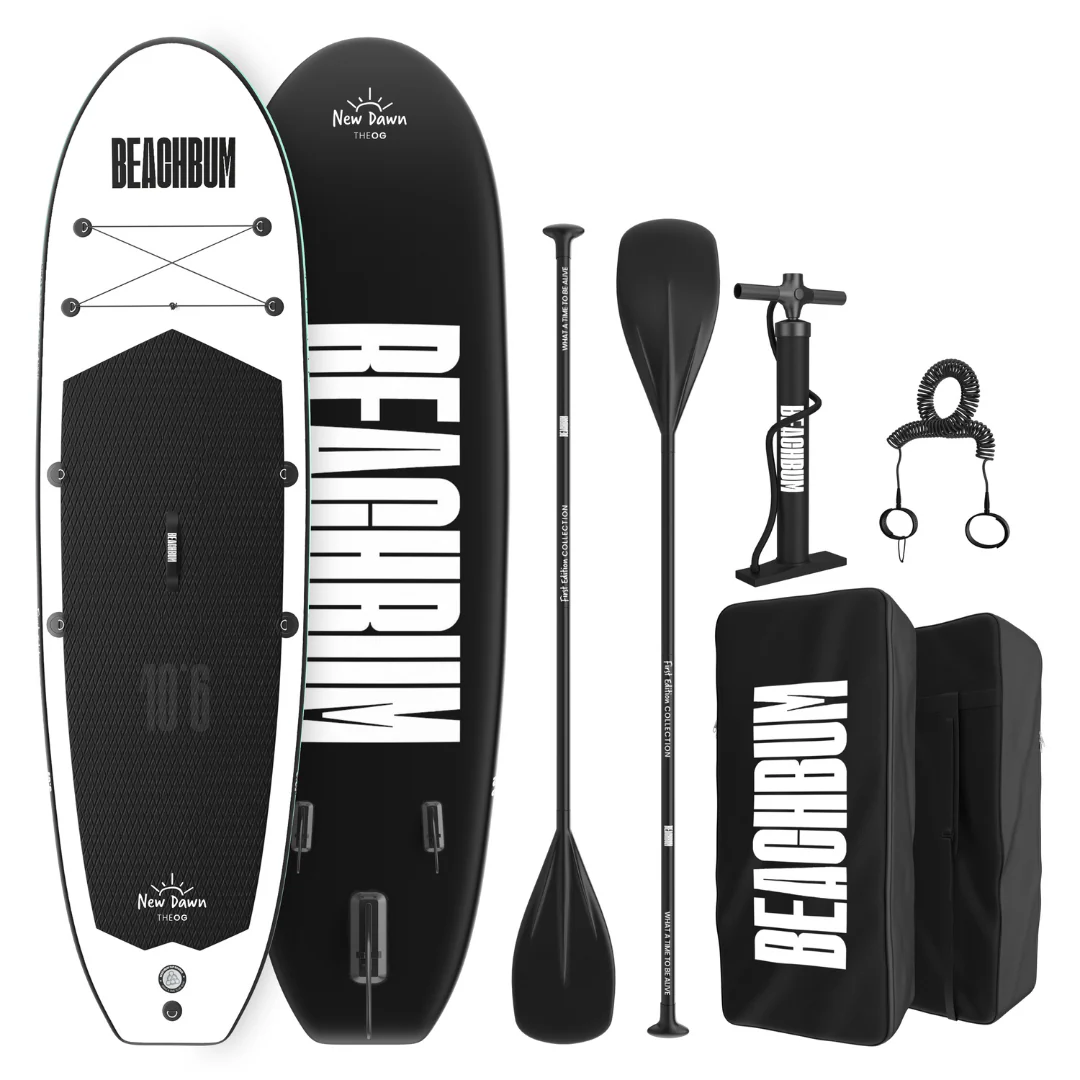 Beachbum Paddle Board Full Kit - Image 4