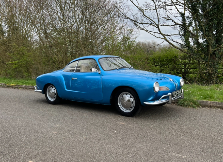 1967 VW Karmann Ghia - Image 2