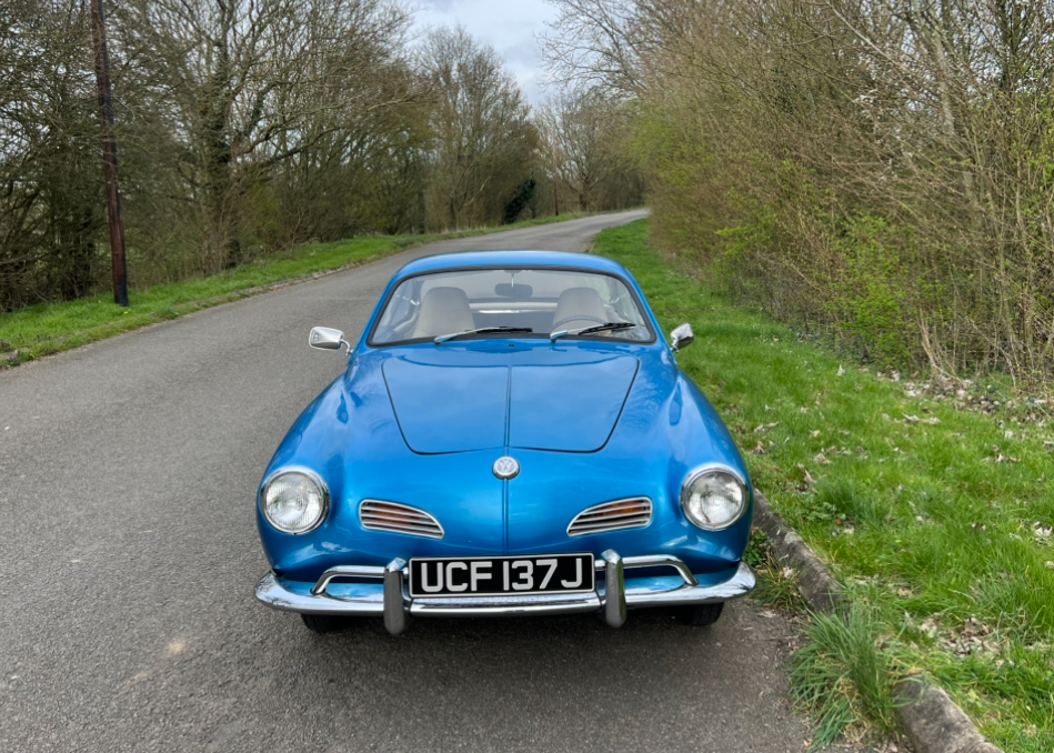 1967 VW Karmann Ghia - Image 3
