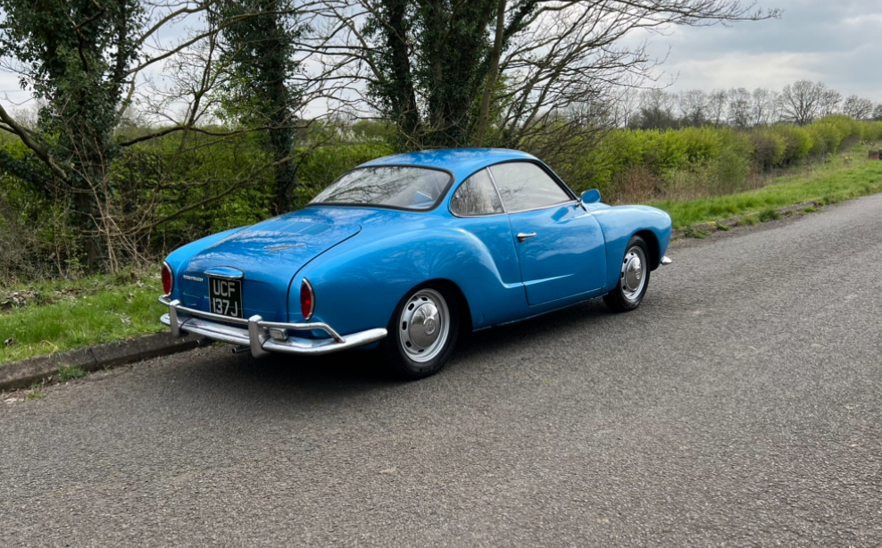 1967 VW Karmann Ghia - Image 4