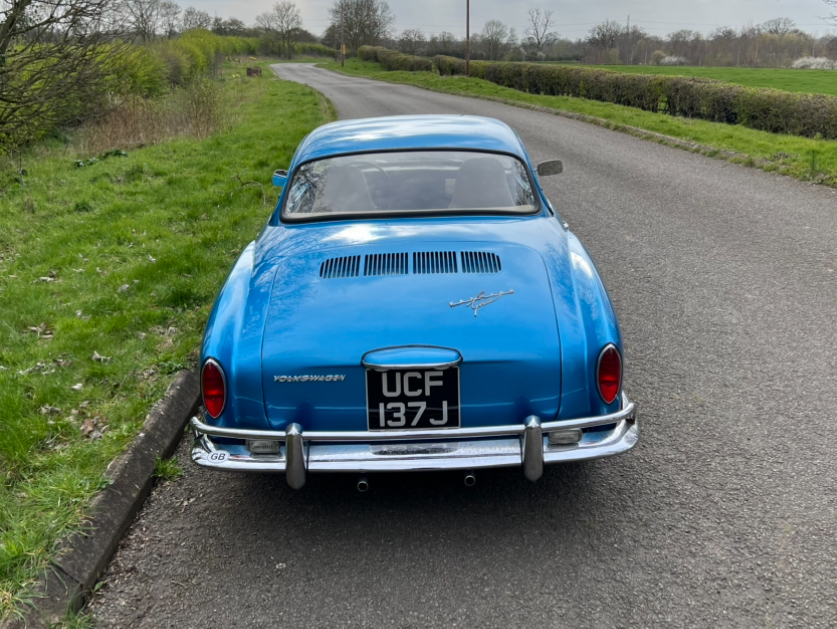 1967 VW Karmann Ghia - Image 5